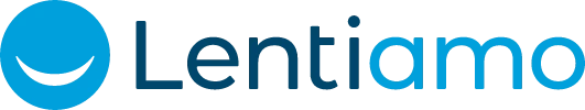 Logo Lentiamo – magazin online de lentile
